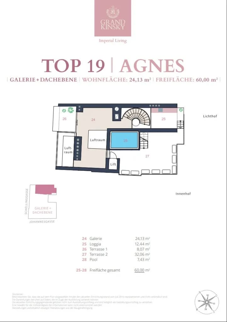 5-Zimmer-Wohnung kaufen in Wien – 303 m², € 7.900.000 – Bild 43 von 45