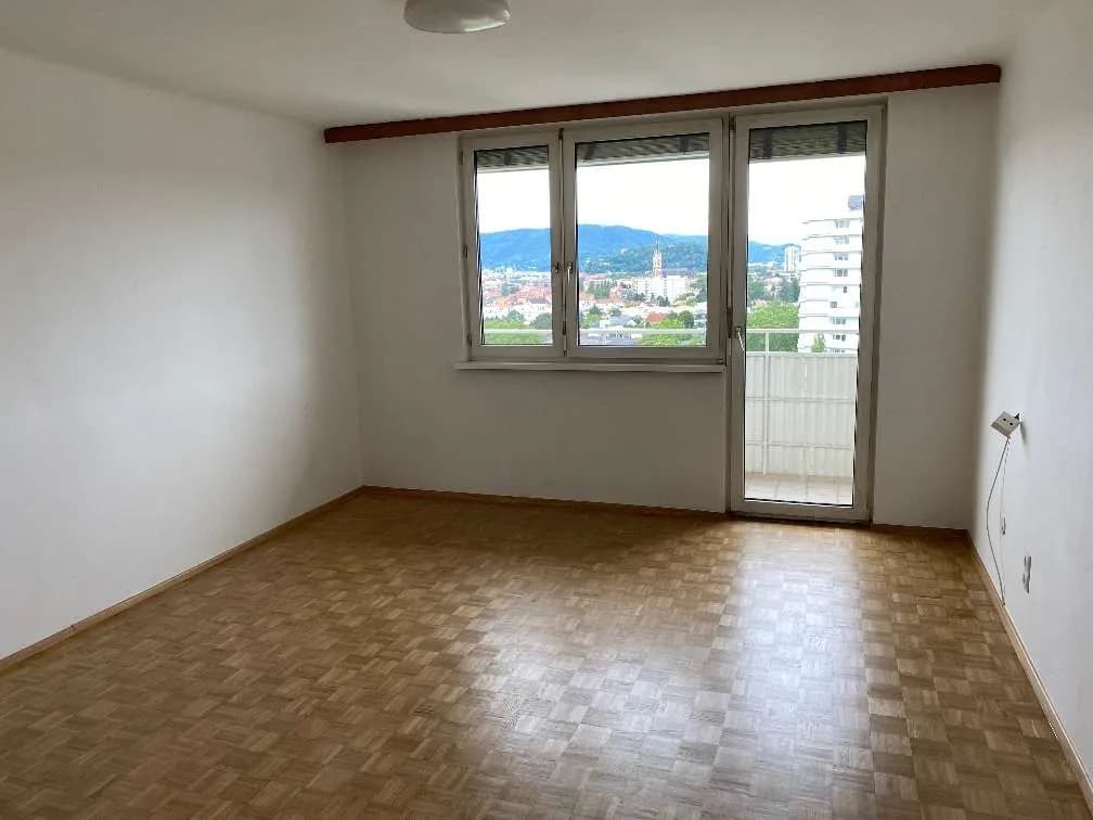 1-Zimmer-Wohnung mieten in Graz – 38 m², € 570 – Bild 3 von 11