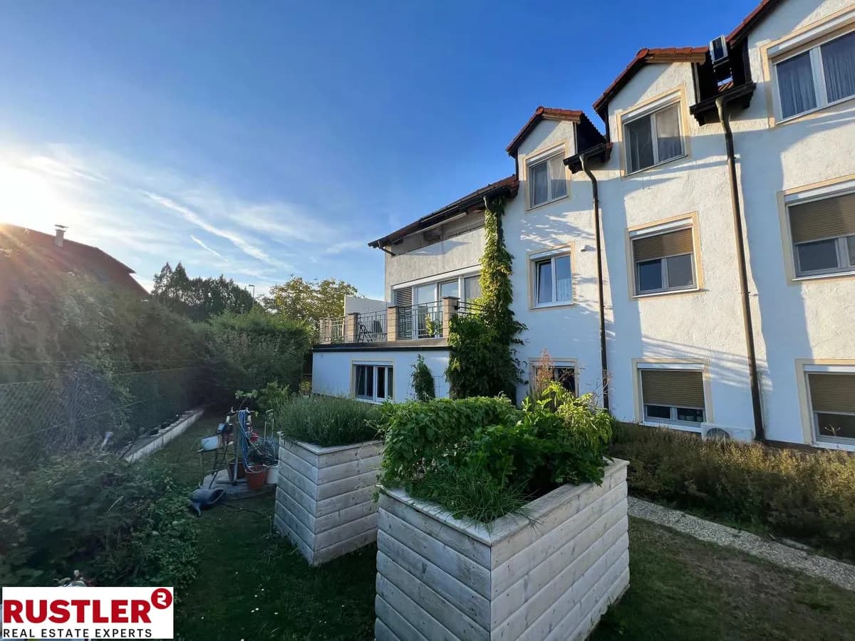 4-Zimmer-Wohnung mieten in Mödling – 131 m², € 2.457
