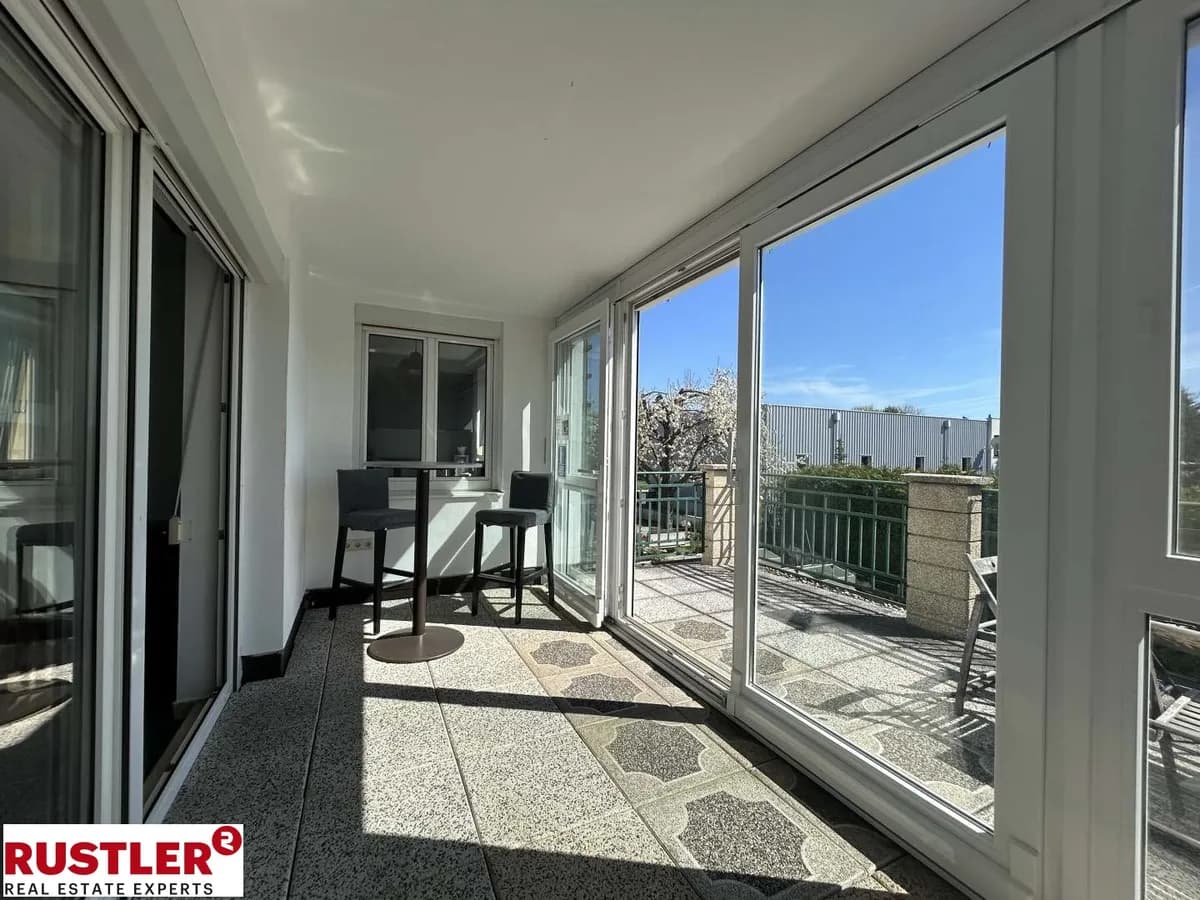 4-Zimmer-Wohnung mieten in Mödling – 131 m², € 2.457 – Bild 2 von 11