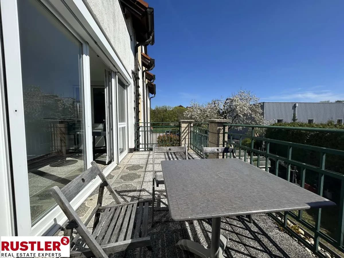 4-Zimmer-Wohnung mieten in Mödling – 131 m², € 2.457 – Bild 3 von 11