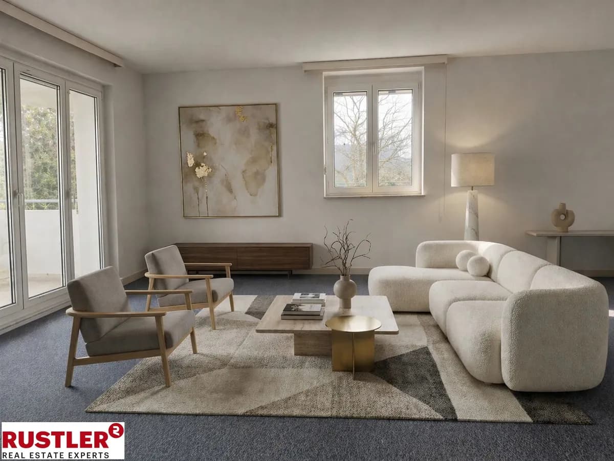 4-Zimmer-Wohnung mieten in Mödling – 131 m², € 2.457 – Bild 4 von 11