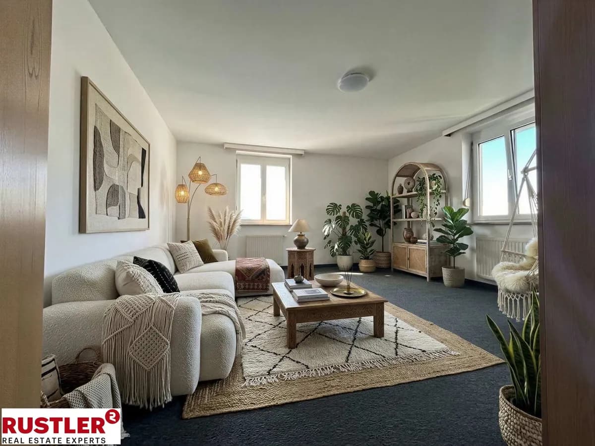 4-Zimmer-Wohnung mieten in Mödling – 131 m², € 2.457 – Bild 8 von 11