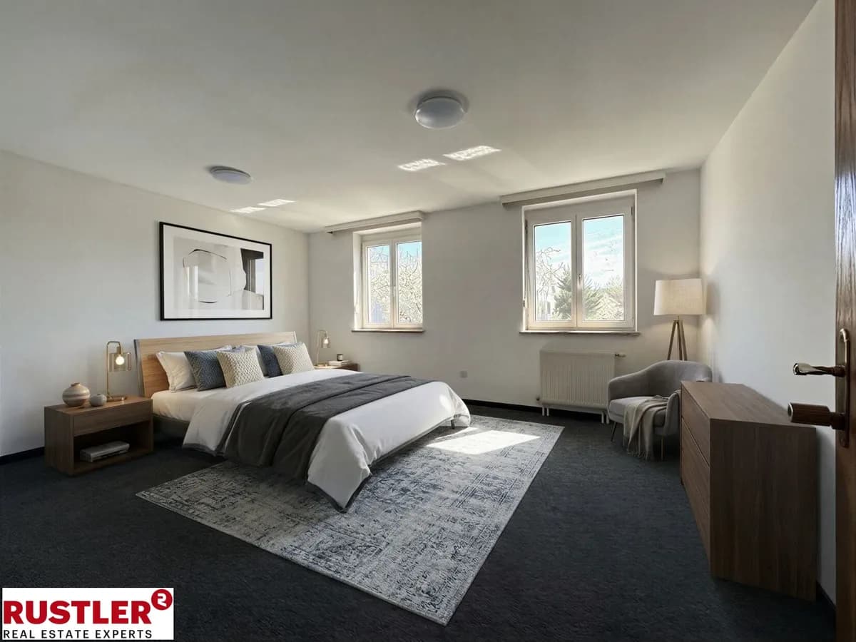 4-Zimmer-Wohnung mieten in Mödling – 131 m², € 2.457 – Bild 9 von 11