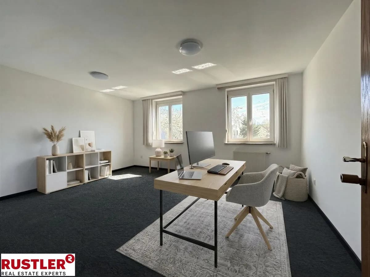 4-Zimmer-Wohnung mieten in Mödling – 131 m², € 2.457 – Bild 10 von 11