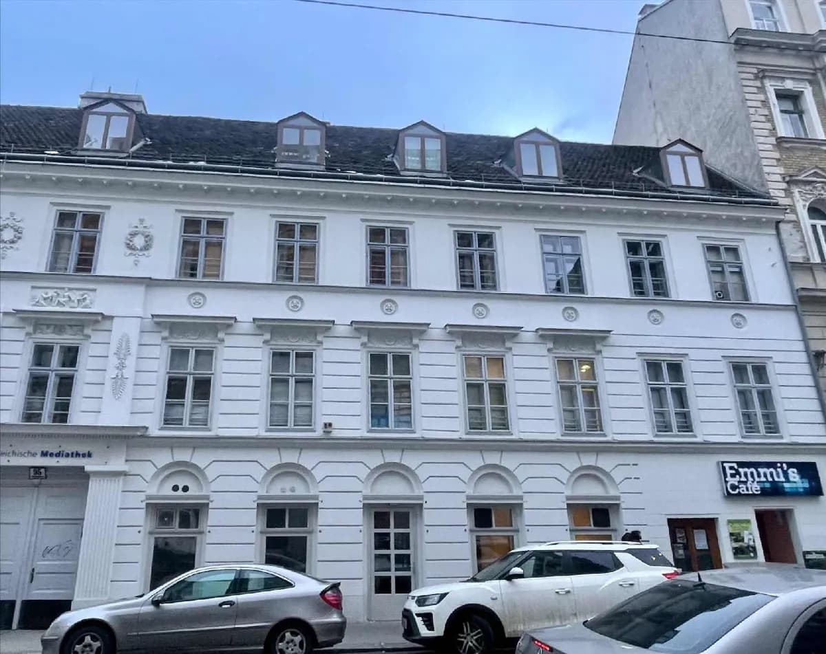 Gewerbeimmobilie mieten in Wien – 70 m², € 1.559 – Bild 4 von 11