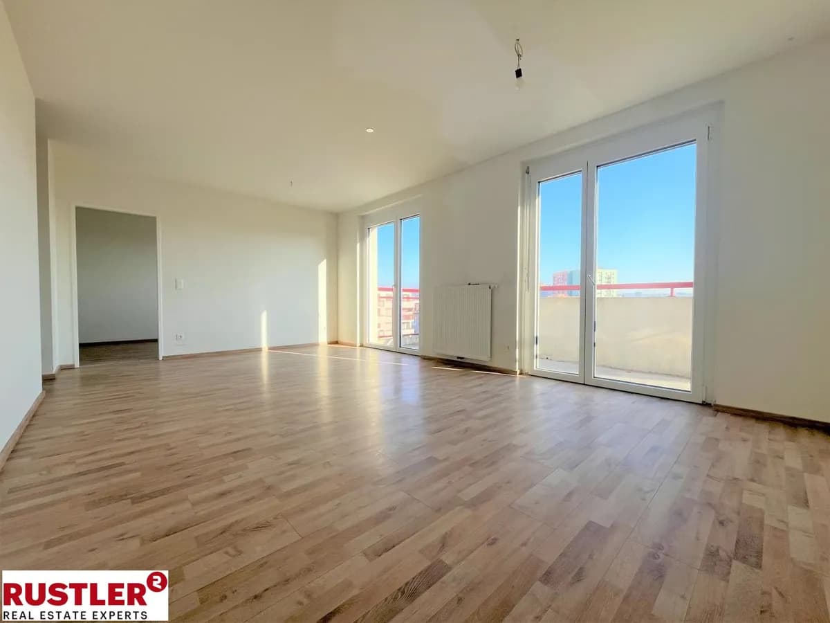 3-Zimmer-Wohnung mieten in Graz – 74,19 m², € 935 – Bild 2 von 10