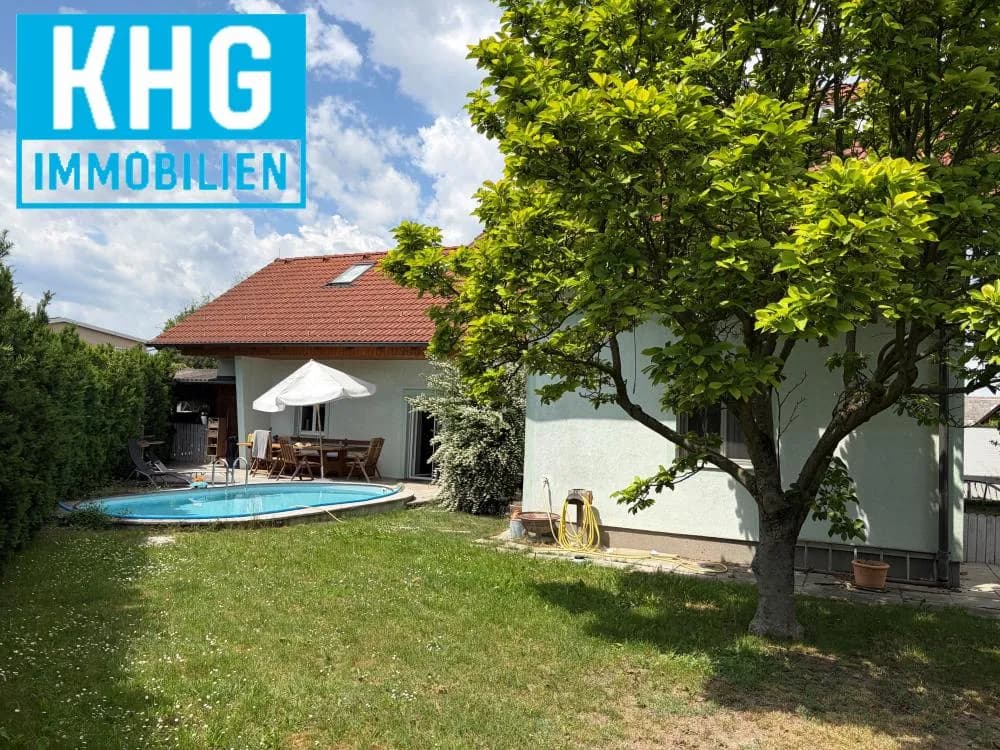 5-Zimmer-Haus kaufen in Tulln – 132 m², € 400.000