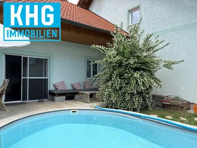 5-Zimmer-Haus kaufen in Tulln – 132 m², € 400.000 – Bild 2 von 14