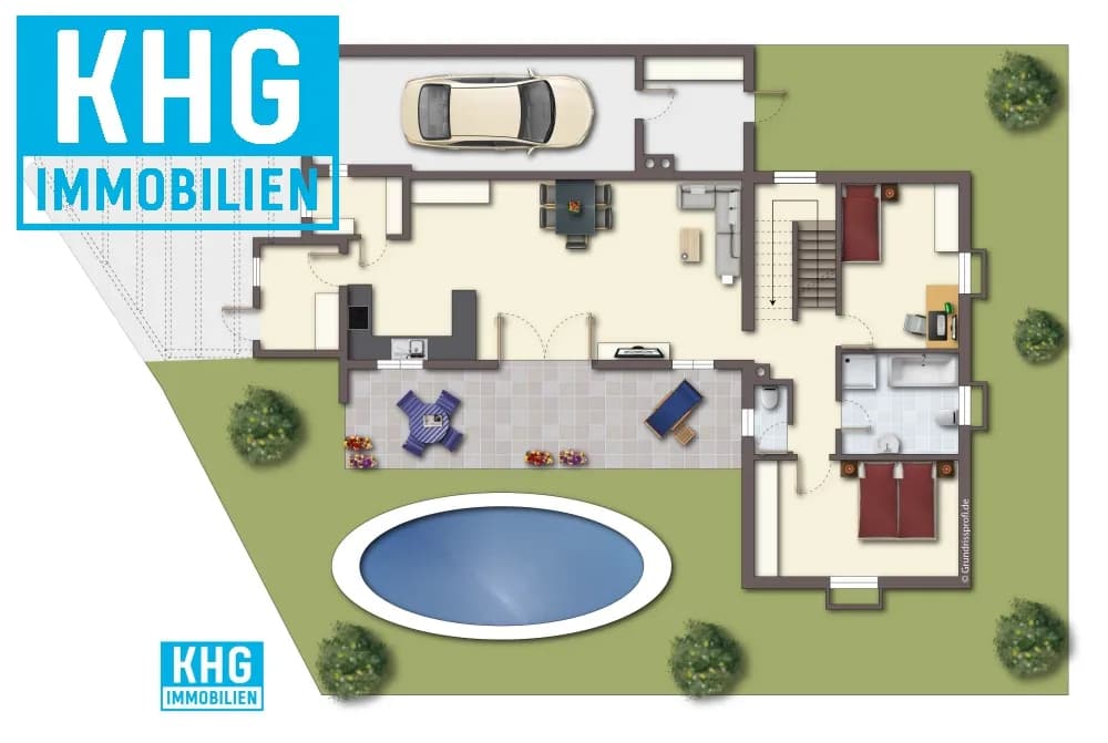 5-Zimmer-Haus kaufen in Tulln – 132 m², € 400.000 – Bild 12 von 14
