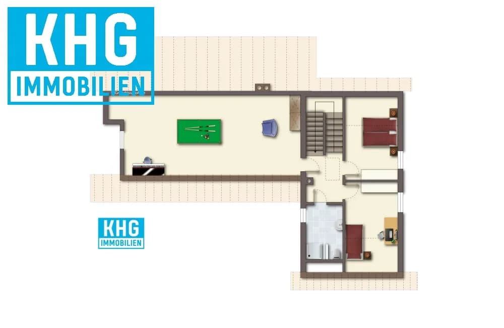 5-Zimmer-Haus kaufen in Tulln – 132 m², € 400.000 – Bild 14 von 14