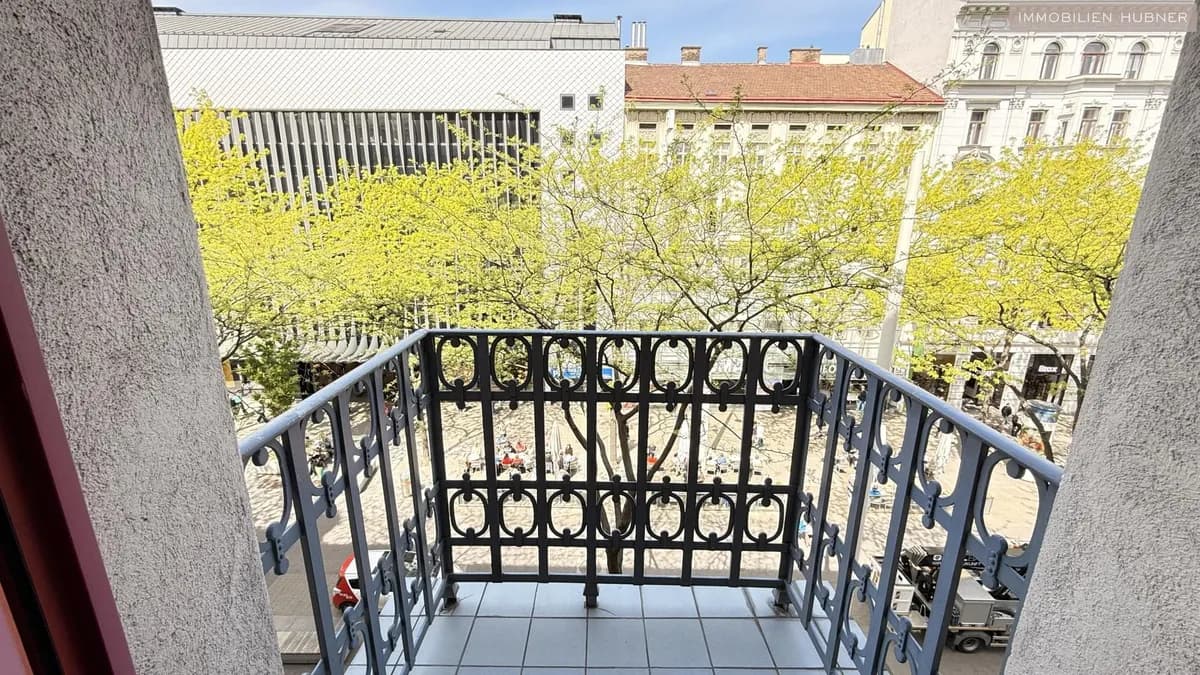 5-Zimmer-Gewerbeimmobilie mieten in Wien – 151 m², € 3.050