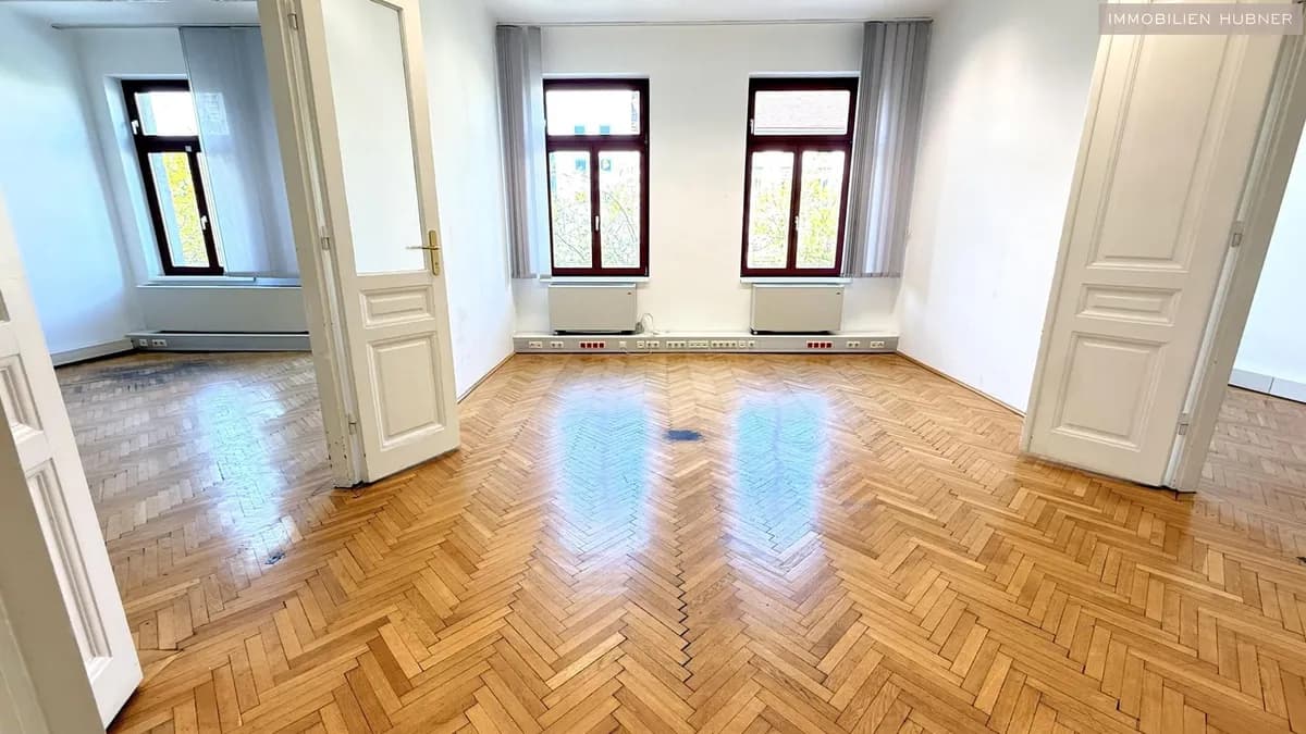 5-Zimmer-Gewerbeimmobilie mieten in Wien – 151 m², € 3.050 – Bild 4 von 16