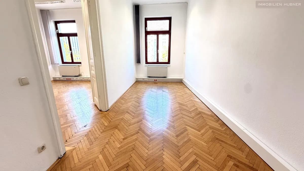 5-Zimmer-Gewerbeimmobilie mieten in Wien – 151 m², € 3.050 – Bild 5 von 16