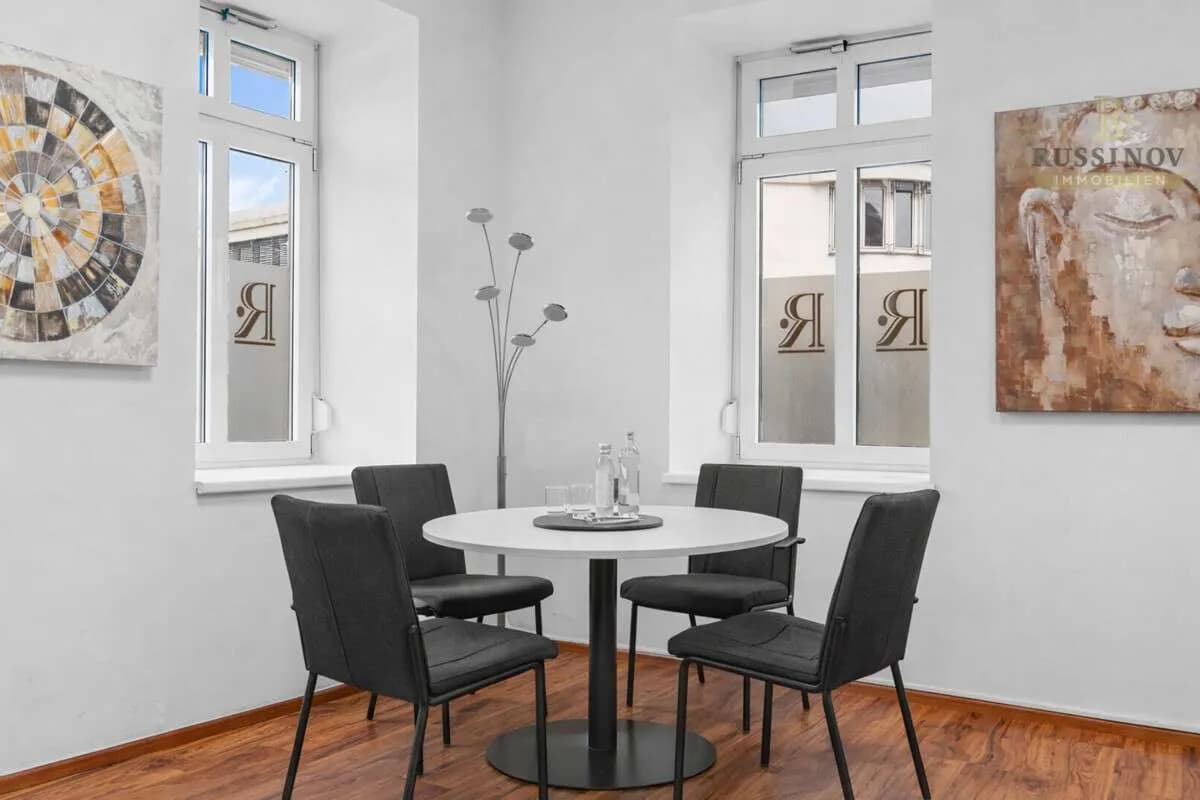 1-Zimmer-Gewerbeimmobilie mieten in Klagenfurt – 60 m², € 600