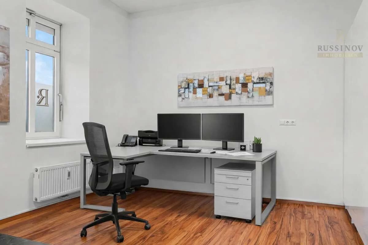 1-Zimmer-Gewerbeimmobilie mieten in Klagenfurt – 60 m², € 600 – Bild 2 von 7