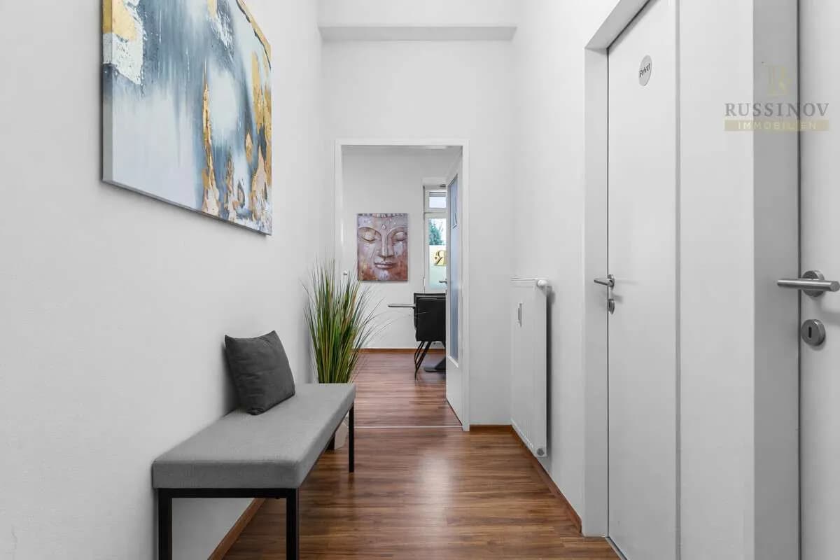 1-Zimmer-Gewerbeimmobilie mieten in Klagenfurt – 60 m², € 600 – Bild 3 von 7
