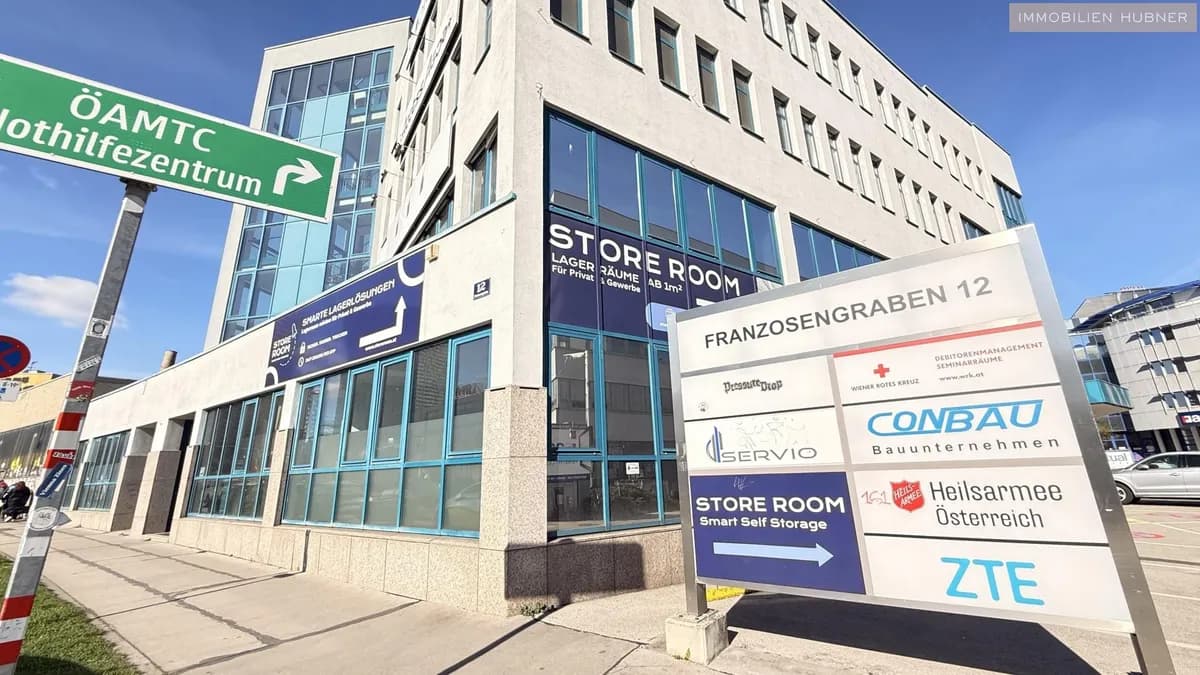 19-Zimmer-Gewerbeimmobilie mieten in Wien – 925 m², € 13.479 – Bild 27 von 29
