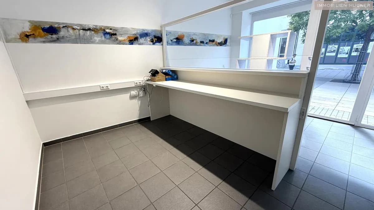 Gewerbeimmobilie mieten in Wiener Neustadt – 90 m², € 832 – Bild 3 von 17