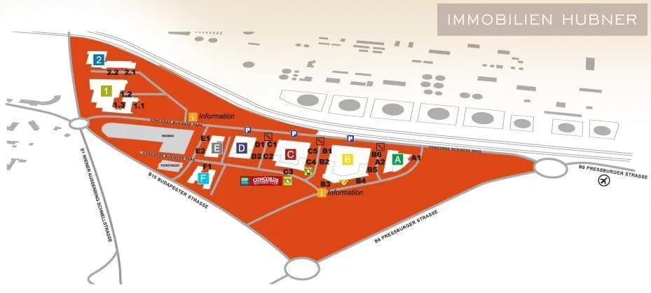 10-Zimmer-Gewerbeimmobilie mieten in Bruck an der Leitha – 353 m², € 4.402 – Bild 13 von 15