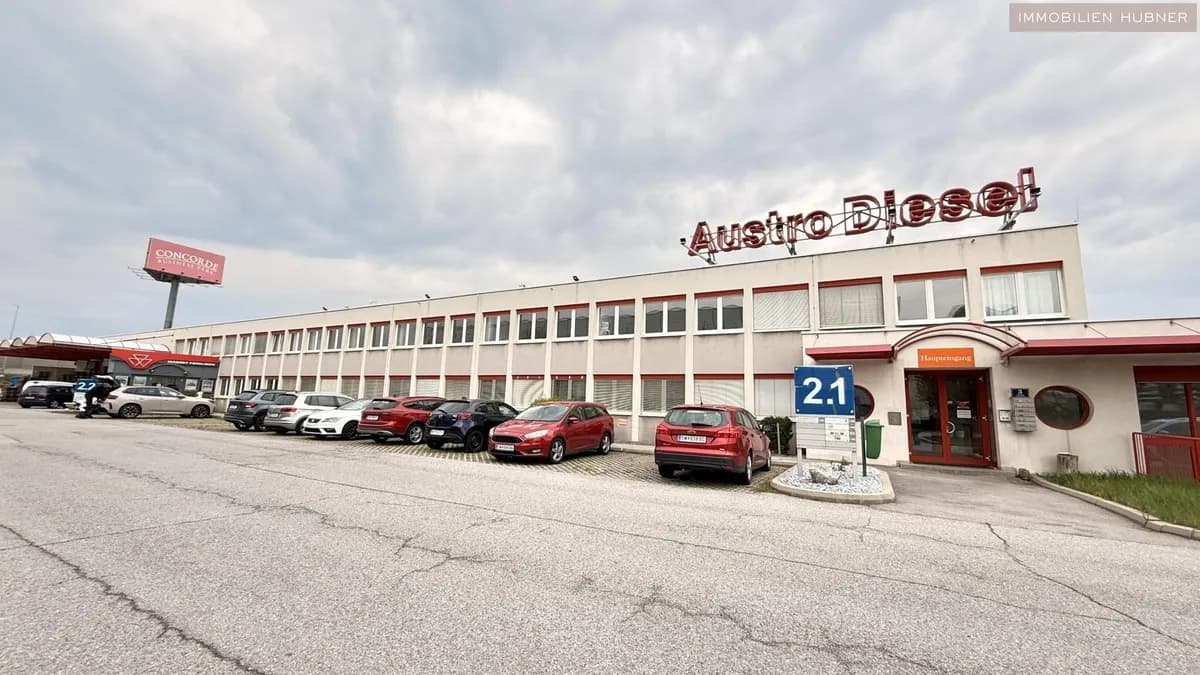 1-Zimmer-Gewerbeimmobilie mieten in Bruck an der Leitha – 55 m², € 699 – Bild 2 von 11