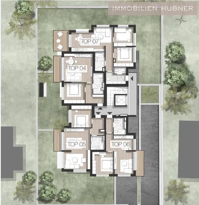 2-Zimmer-Wohnung kaufen in Wien – 50 m², € 225.000 – Bild 22 von 28