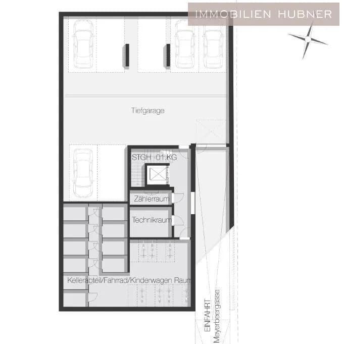 2-Zimmer-Wohnung kaufen in Wien – 50 m², € 225.000 – Bild 24 von 28