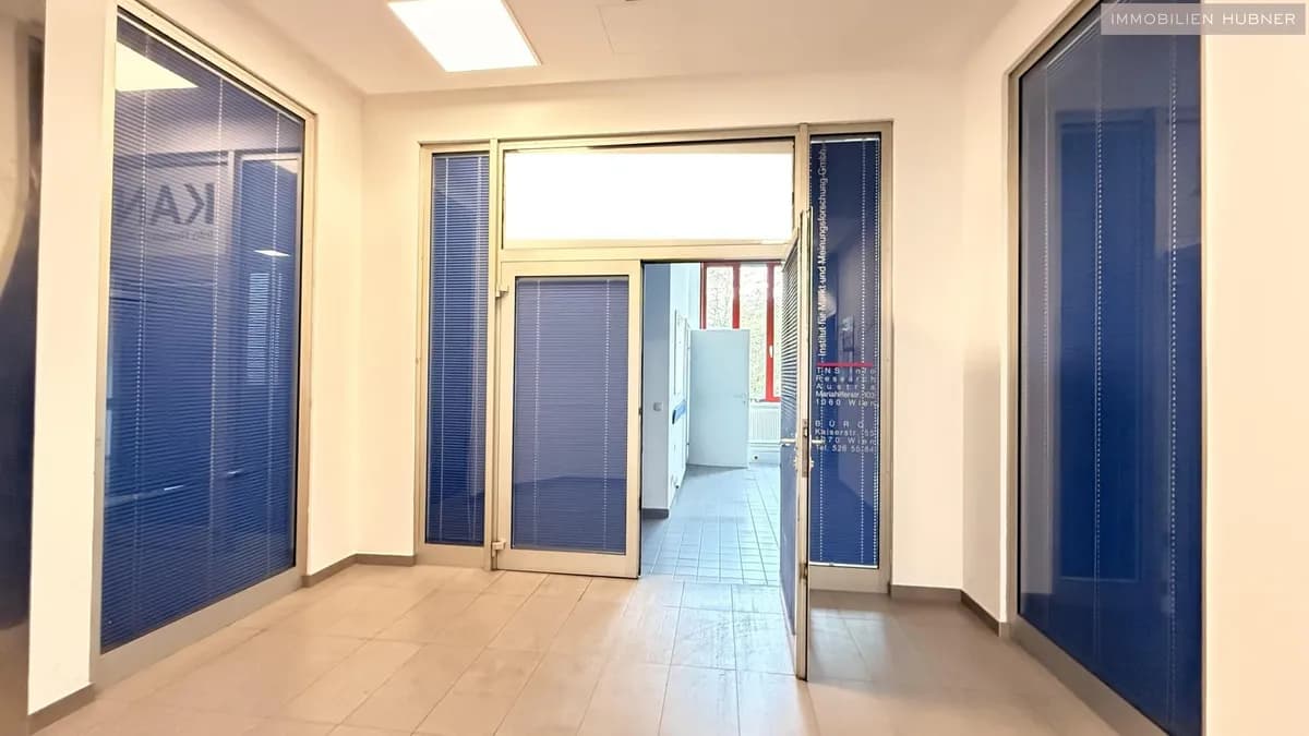 Gewerbeimmobilie mieten in Wien – 100 m², € 2.657 – Bild 2 von 18