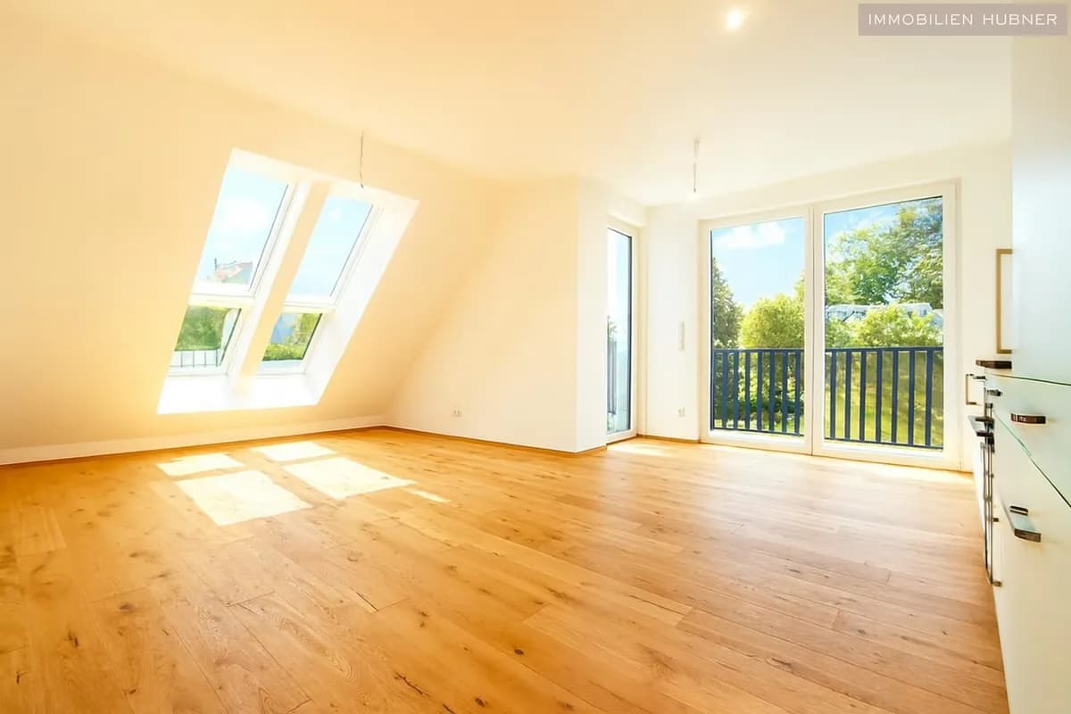 2-Zimmer-Wohnung kaufen in Wien – 60,92 m², € 292.500