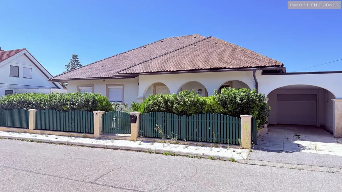 7-Zimmer-Haus kaufen in Eisenstadt - Umgebung – 232,31 m², € 599.000 – Bild 3 von 27