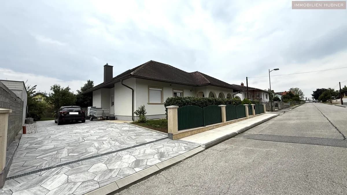 7-Zimmer-Haus kaufen in Eisenstadt - Umgebung – 232,31 m², € 599.000 – Bild 9 von 27