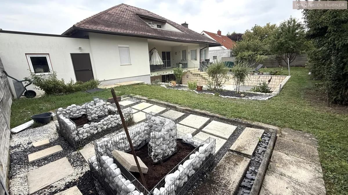 7-Zimmer-Haus kaufen in Eisenstadt - Umgebung – 232,31 m², € 599.000 – Bild 10 von 27