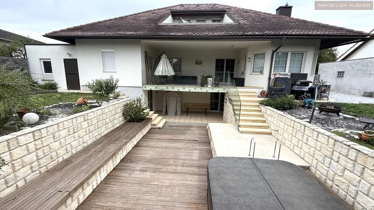 7-Zimmer-Haus kaufen in Eisenstadt - Umgebung – 232,31 m², € 599.000 – Bild 19 von 27
