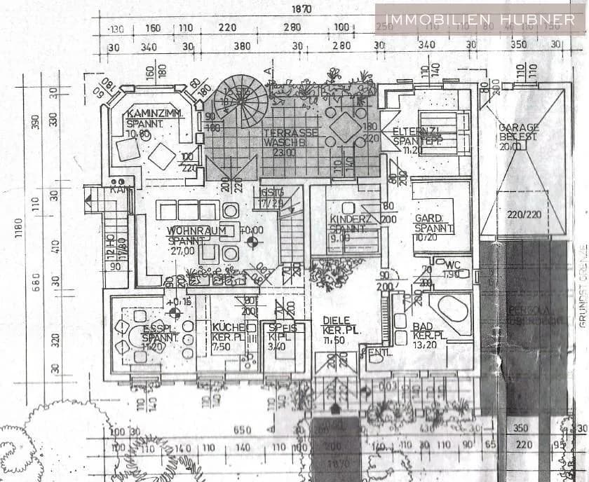 7-Zimmer-Haus kaufen in Eisenstadt - Umgebung – 232,31 m², € 599.000 – Bild 24 von 27