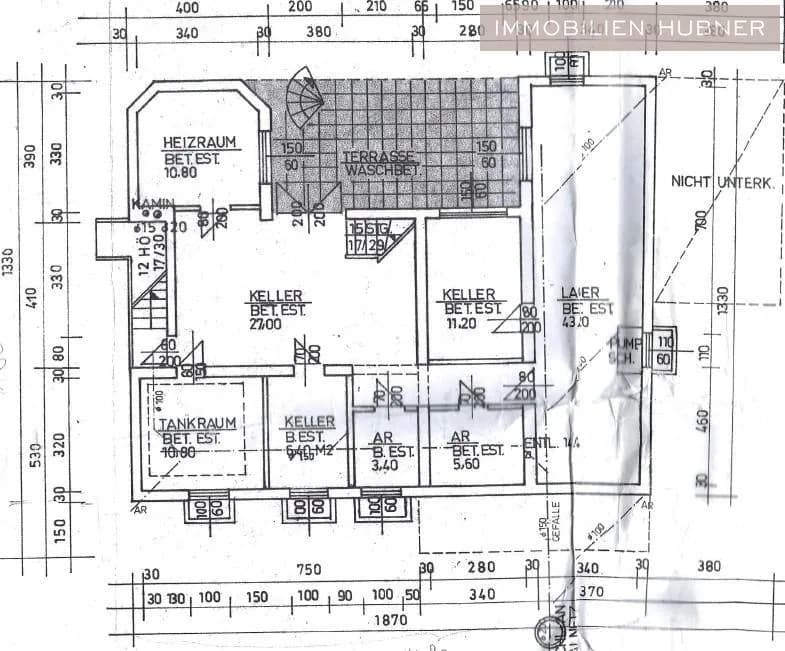 7-Zimmer-Haus kaufen in Eisenstadt - Umgebung – 232,31 m², € 599.000 – Bild 26 von 27