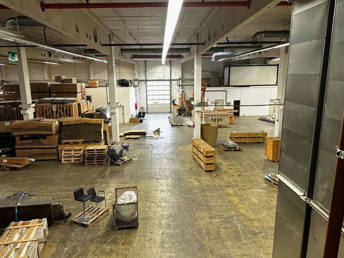 Gewerbeimmobilie mieten in Sankt Pölten Land – 7 400 m², € 4 – Bild 2 von 15
