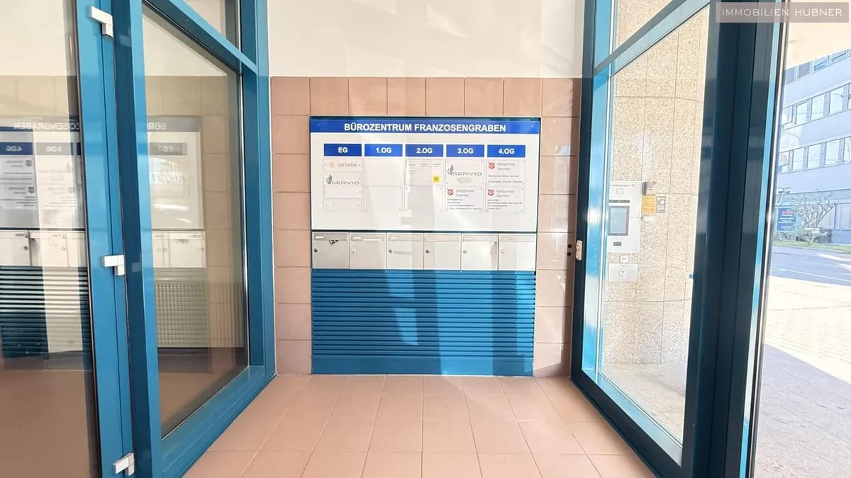 10-Zimmer-Gewerbeimmobilie mieten in Wien – 318 m², € 4.738 – Bild 9 von 14