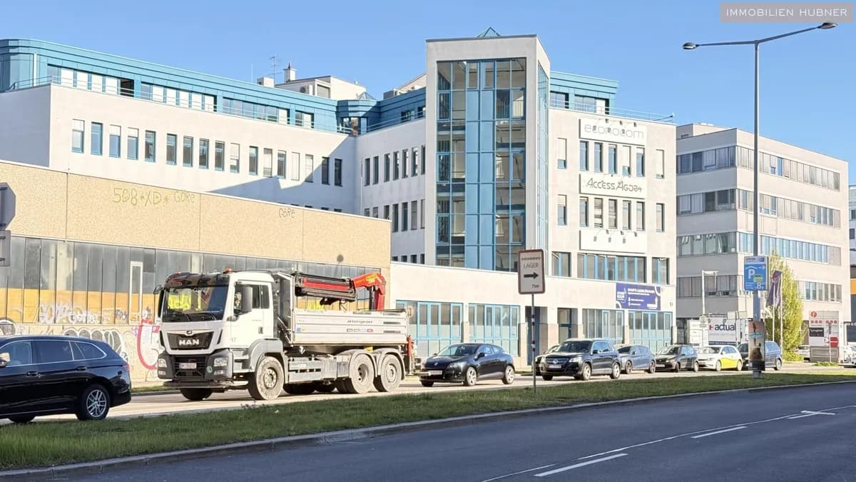 10-Zimmer-Gewerbeimmobilie mieten in Wien – 318 m², € 4.738 – Bild 10 von 14