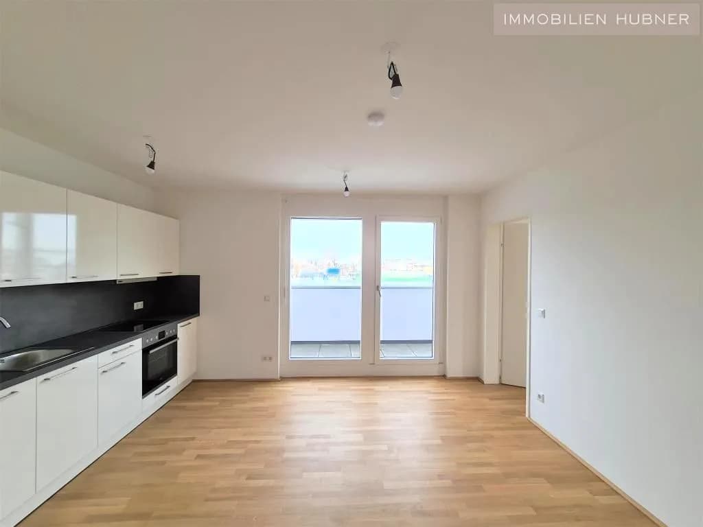 2-Zimmer-Wohnung mieten in Wien – 45 m², € 894 – Bild 1 von 10
