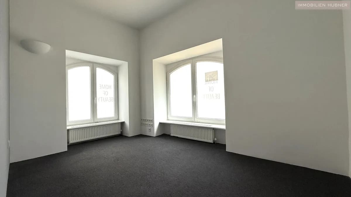 6-Zimmer-Gewerbeimmobilie mieten in Wien – 91 m², € 1.480
