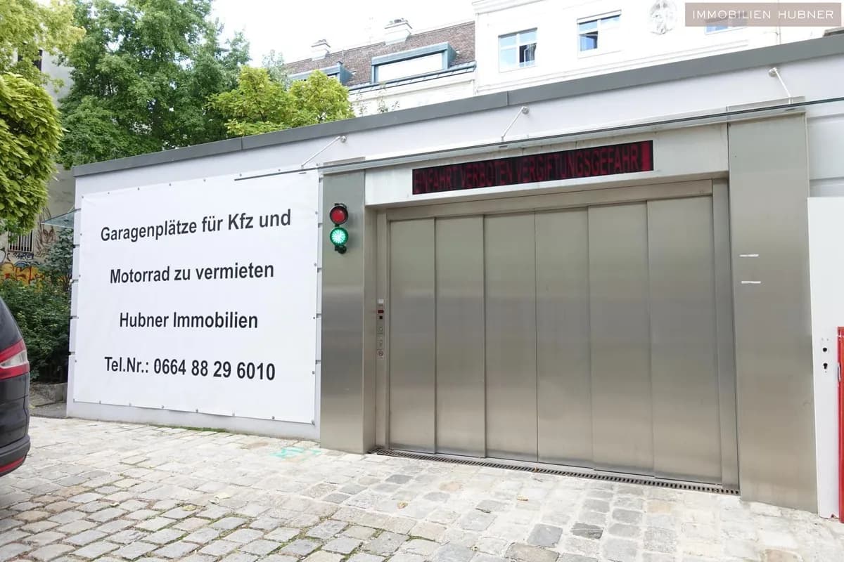 6-Zimmer-Gewerbeimmobilie mieten in Wien – 91 m², € 1.480 – Bild 20 von 24