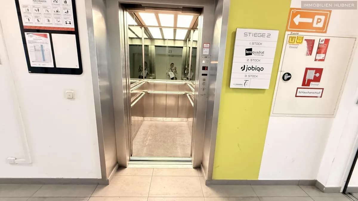 3-Zimmer-Gewerbeimmobilie mieten in Wien – 96 m², € 1.852 – Bild 2 von 15