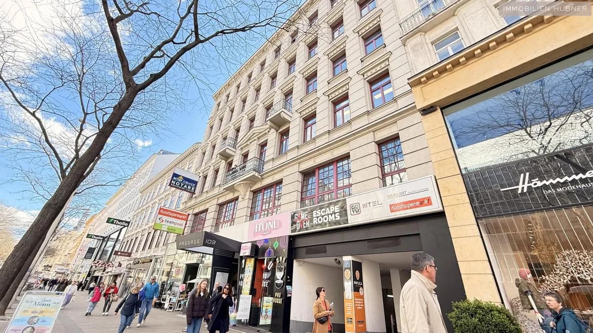 3-Zimmer-Gewerbeimmobilie mieten in Wien – 96 m², € 1.852 – Bild 11 von 15