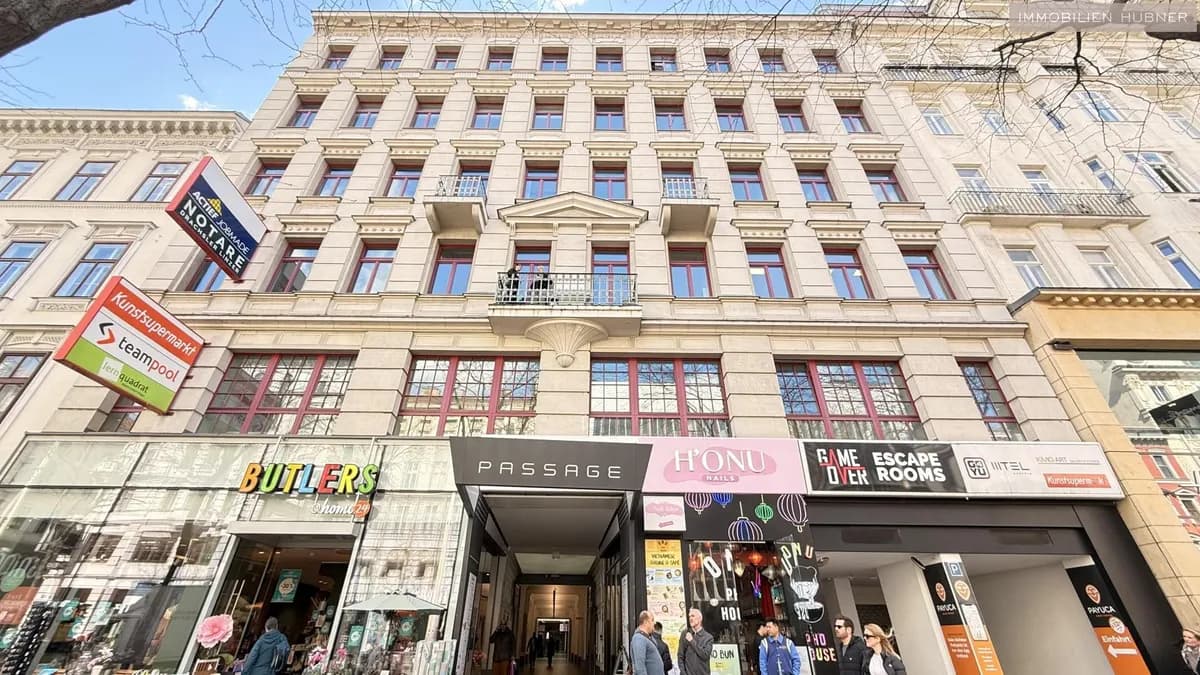 3-Zimmer-Gewerbeimmobilie mieten in Wien – 96 m², € 1.852 – Bild 12 von 15
