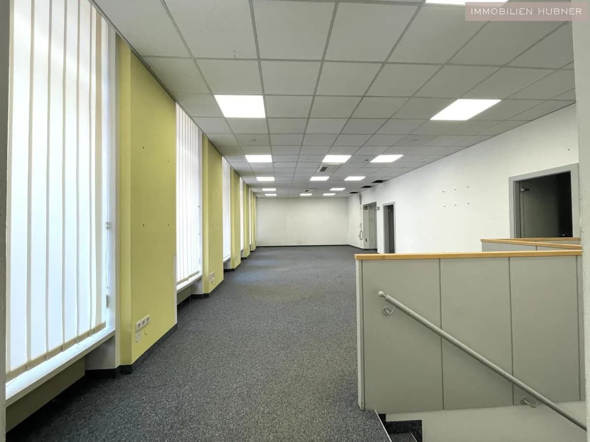 Gewerbeimmobilie mieten in Wien – 170 m², € 2.079