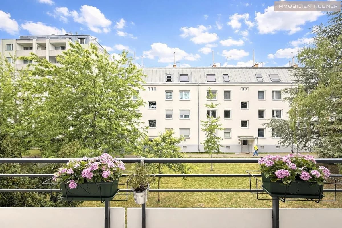 2-Zimmer-Wohnung kaufen in Wien – 61,52 m², € 245.500 – Bild 2 von 15