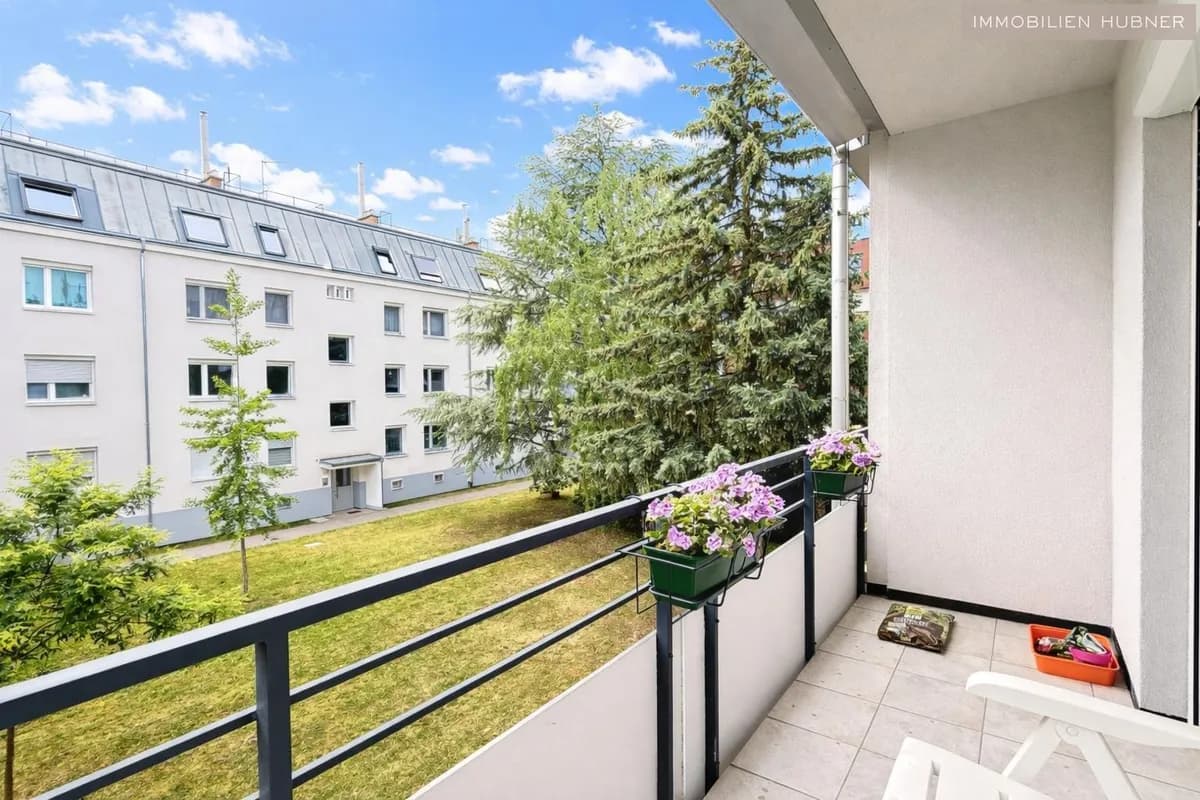 2-Zimmer-Wohnung kaufen in Wien – 61,52 m², € 245.500 – Bild 6 von 15