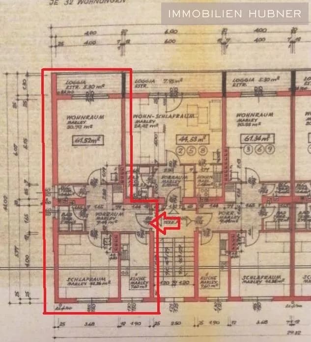 2-Zimmer-Wohnung kaufen in Wien – 61,52 m², € 245.500 – Bild 13 von 15
