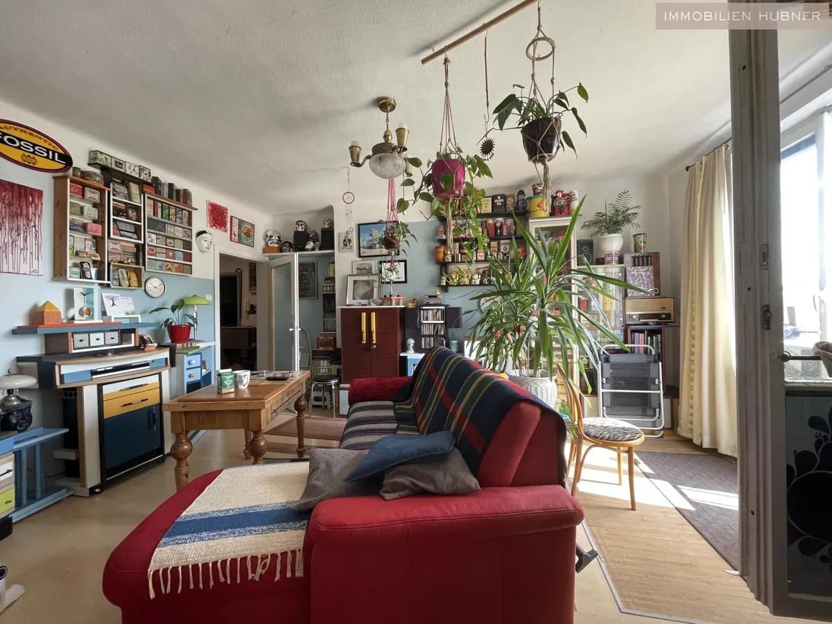 2-Zimmer-Wohnung kaufen in Wien – 62 m², € 199.000 – Bild 2 von 12