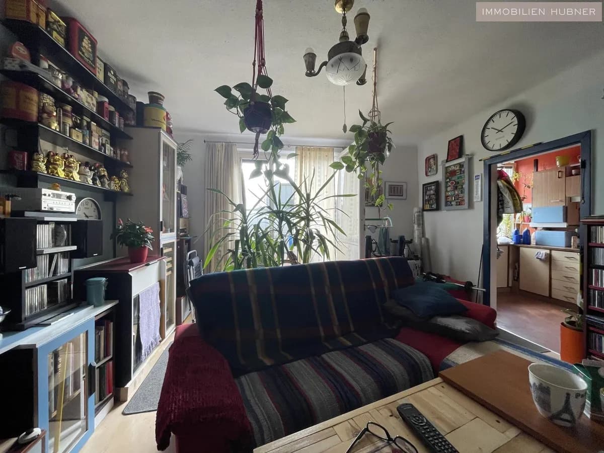 2-Zimmer-Wohnung kaufen in Wien – 62 m², € 199.000 – Bild 3 von 12